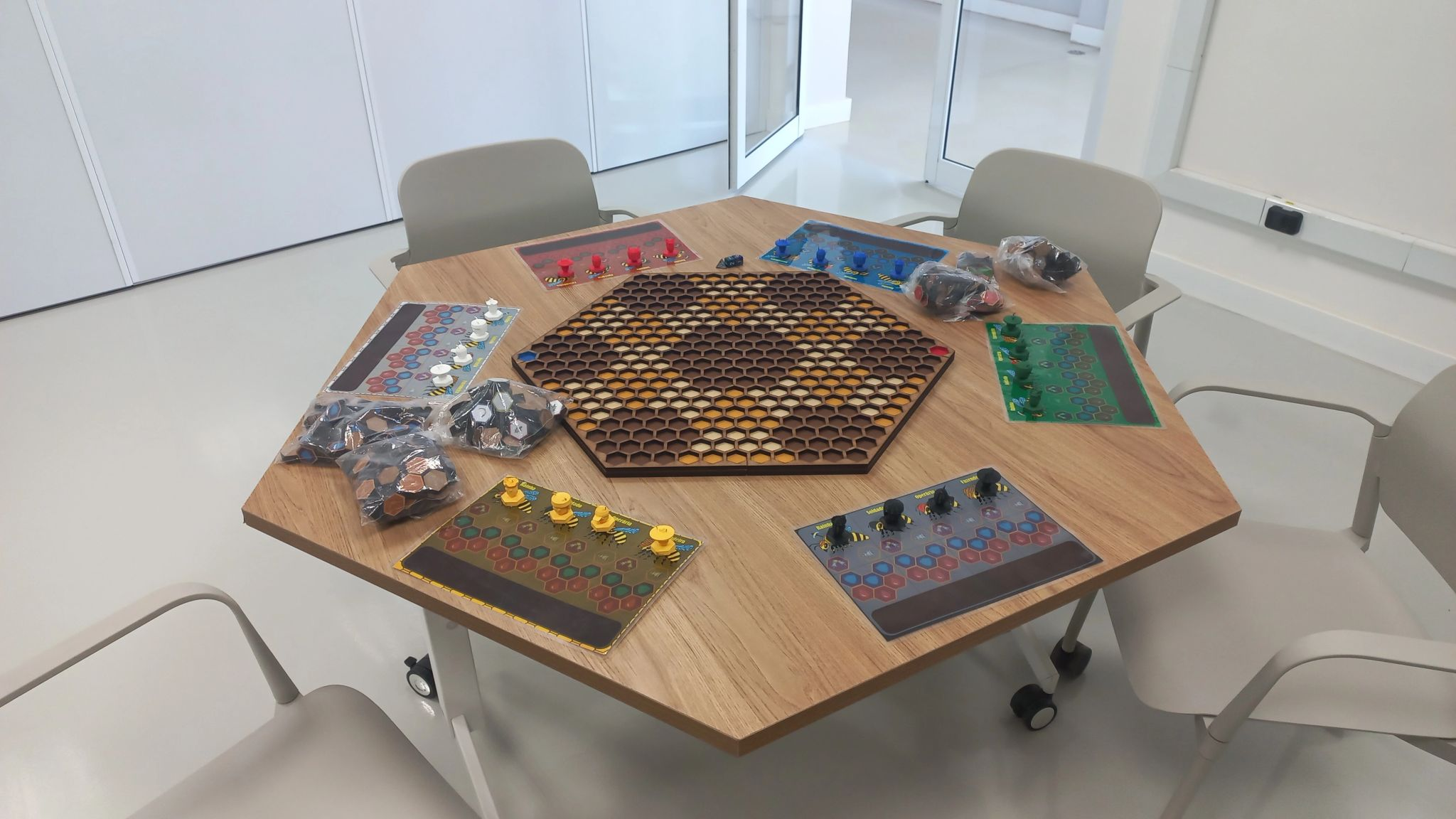 Heacher Games - Espadelha